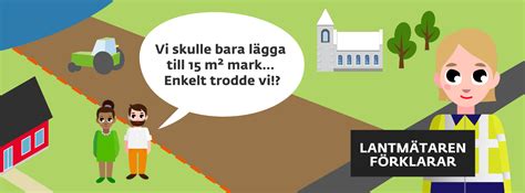 Fastighet och mark - Lantmäteriet